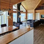 Tatil Evi With Panoramic Views In