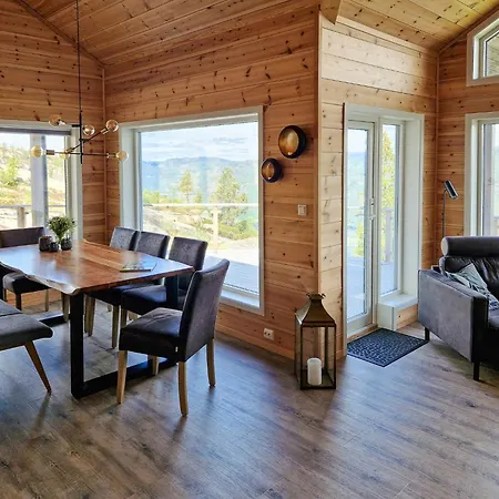 With Panoramic Views In *