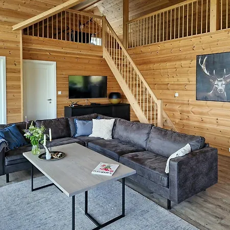 With Panoramic Views In Tatil Evi