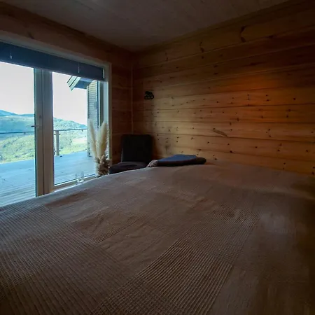 With Panoramic Views In Vrådal