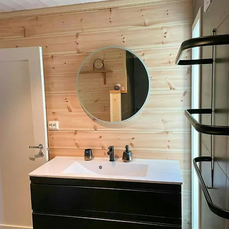 With Panoramic Views In