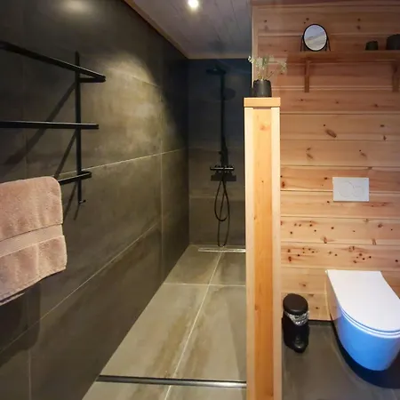 With Panoramic Views In