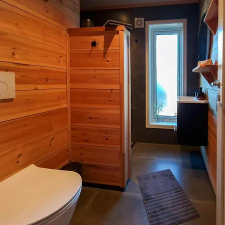 With Panoramic Views In