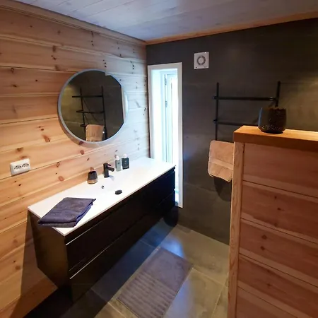 Дом отдыха With Panoramic Views In *