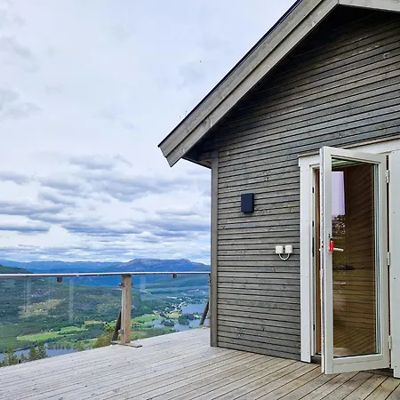 Дом отдыха With Panoramic Views In