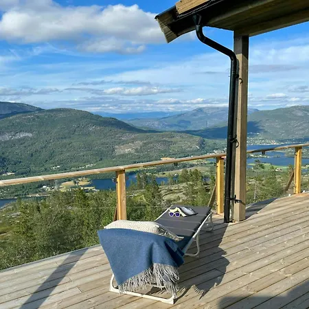 With Panoramic Views In Tatil Evi