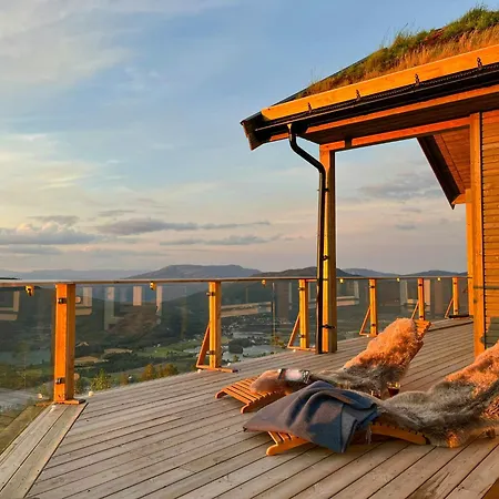 With Panoramic Views In فرادال