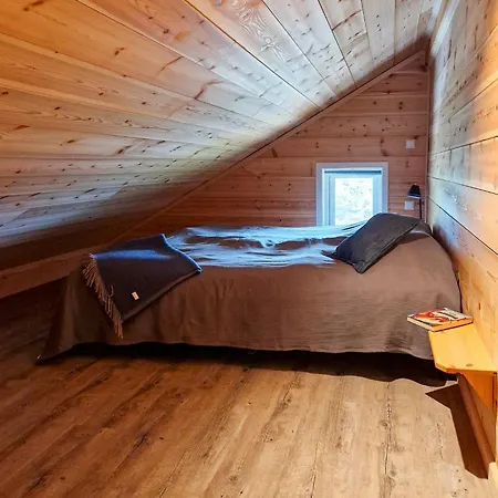 With Panoramic Views In Feriehus