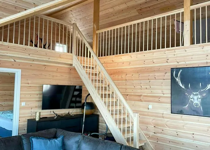 Holiday home With Panoramic Views In