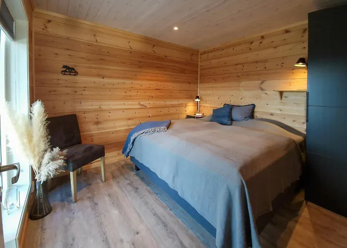 Holiday home With Panoramic Views In *