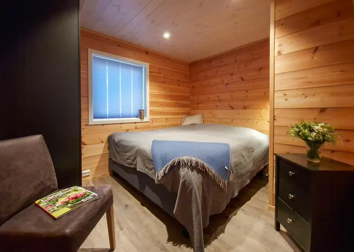 Holiday home With Panoramic Views In Vradal