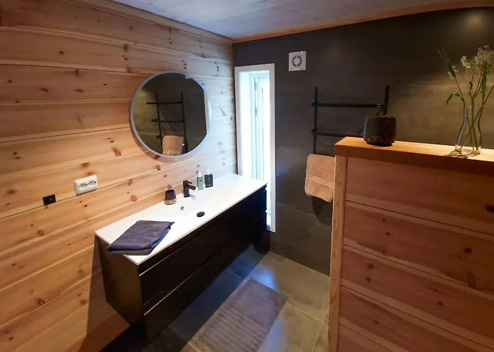 Holiday home With Panoramic Views In *